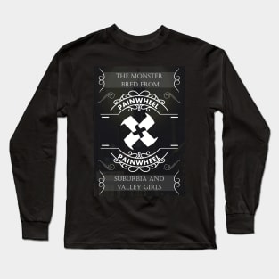 PAINWHEEL Long Sleeve T-Shirt